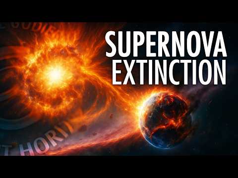 Supernova Mass Extinctions with Dr. Alexis Quintana