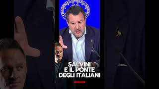 Robby Giusti: "Salvini smonta le solite critiche ideologiche della sinistra" (07.08.25)