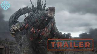 Godzilla Minus Zero - előzetes #1