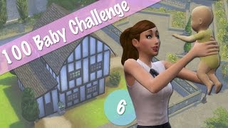 Sims 4 100 Baby Challenge // part 6 ~ TWINS!!