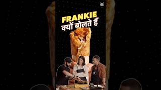 Did you know how the iconic Frankie was born in Mumbai, nearly 60 years ago? 😱 | Chef Sanjyot Keer