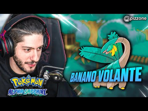 Cydonia e la CONNESSIONE con la NATURA | Pokémon Zaffiro Alpha
