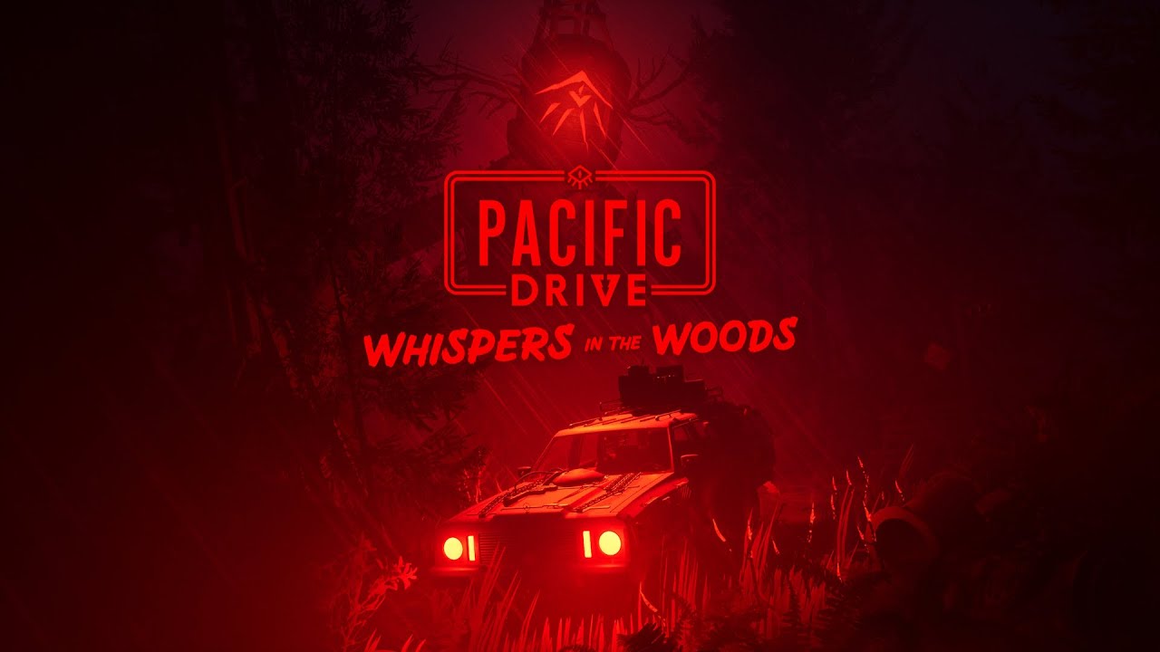 Pacific Drive: Whispers in the Woods trailer thumbnail