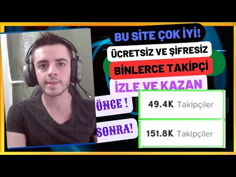 1 DAKİKADA 5.000 TİKTOK TAKİPÇİ HİLESİ - ÜCRETSİZ ŞİFRESİZ TİKTOK TAKİPÇİ HİLESİ 2025