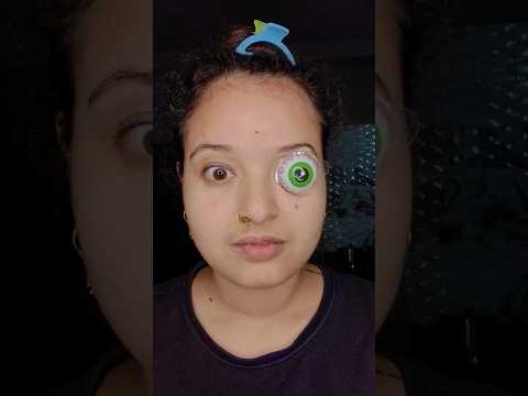 MY EYE BALL SLIPPED OUT ๐ณ