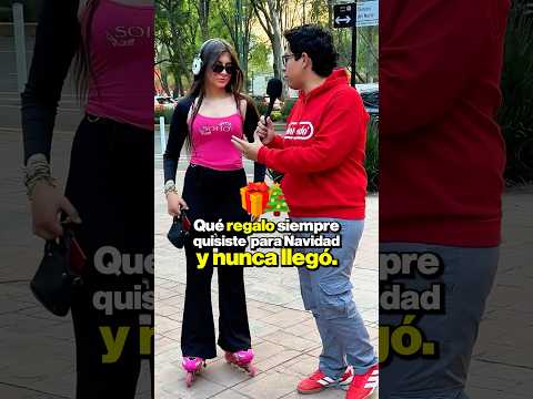 Los Regalos Más Deseados en Navidad 🎄🎁 #navidad #terreneitor #juguetes #entrevistas