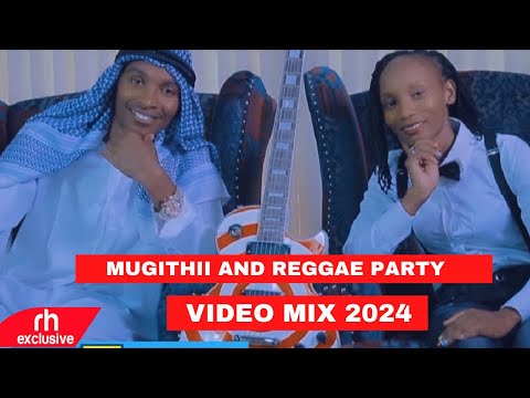 MUGITHII VS REGGAE PARTY MIX BY DJ ARAAB KING AT 33 BEEFSTEAK PART 2   MURIMA  MUGITHI REGGAE MIX