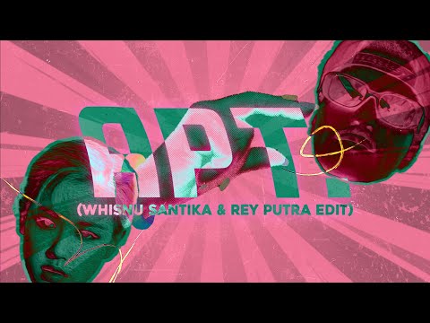 ROSÉ & Bruno Mars - APT (Whisnu Santika & Rey Putra Edit)