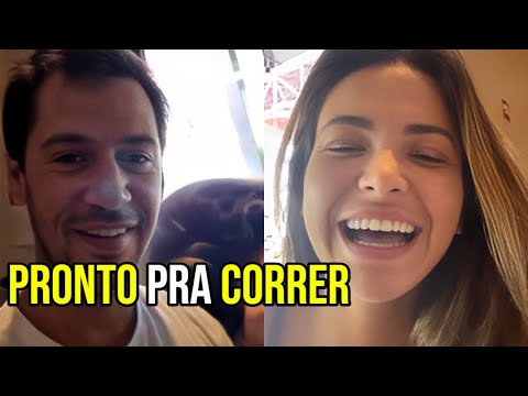 BERNARDO SOUSA VIAJANDO + BRUNA GOMES ENTREVISTA ANA!