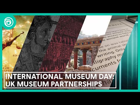 Happy #InternationalMuseumDay!