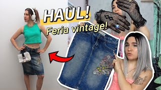 ¡HAUL de FERIA AMERICANA!! 🛍😱 *compras ARGENTINA!