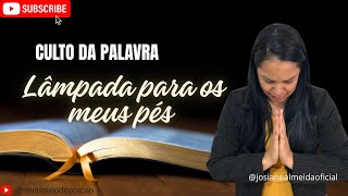 🔴 AO VIVO :DEUS TEM UMA PALAVRA PARA O SEU CORAÇÃO 🙏