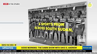 GOOD MORNING- THE DAWN SHOW WITH DIKO D. ANDREW
