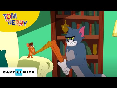 Tom & Jerry | Holenkat | Cartoonito