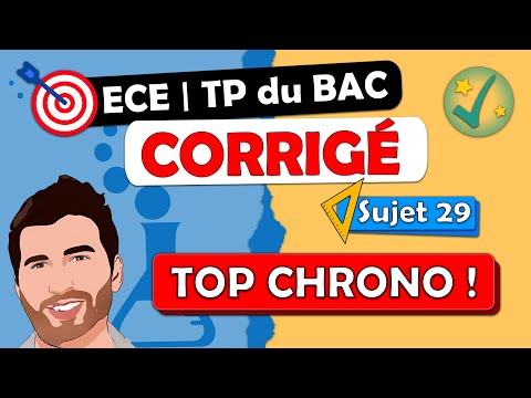 PLAN incliné ✅ TP de BAC - ECE 🎯 Physique chimie - mesure de g| Terminale spé
