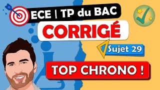 PLAN incliné ✅ TP de BAC - ECE 🎯 Physique chimie - mesure de g| Terminale spé