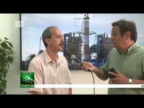 Actualización de la Generación Eléctrica en Cuba: 15/07/2025