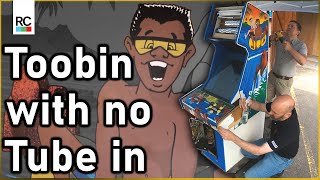 My Toobin' Has No Tube In | Atari Arcade Restoration