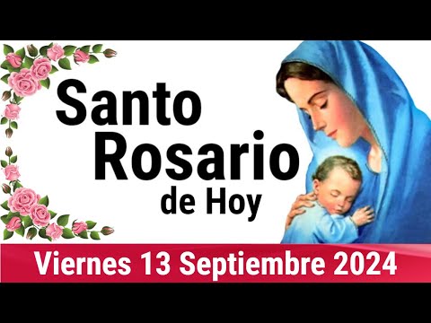 🙏❤️ MISTERIOS DOLOROSOS del SANTO ROSARIO ⭐ Rosario Guadalupano ⭐ Madre de Dios ruega por nosotros 🌹