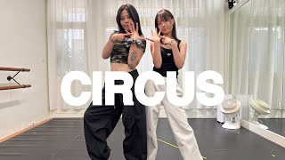 Britney Spears - Circus | JAZZ FUNK | YDS_Young Dance Studio | 260713-15