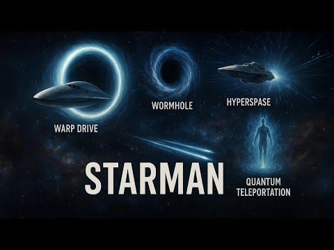 STARMAN: अंतरिक्ष में मानव जीवन की सबसे बड़ी चुनौती और भविष्य की यात्रा"
