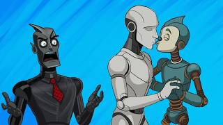 Why Robots Is Historically Inaccurate