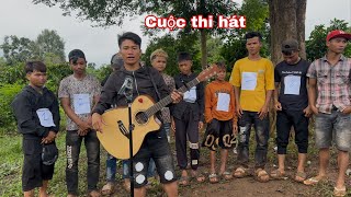 CUỘC THI HÁT | Y ĐIÊU | 