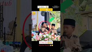 MashAllah ☝🏻😇 Respect 😍 #allah #shorts #status #respect