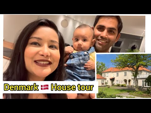 My House in Copenhagen | House tour Denmark | Cherry’s world |