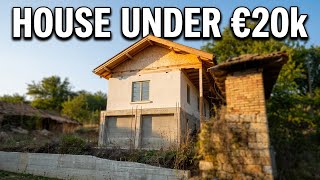 This Cheap Bulgarian House Has One Major Advantage