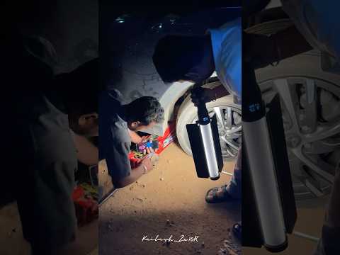 Going to Tirunelveli❤️🔥 | XUV 700 Tyre Blast | Kailash_Zx10R