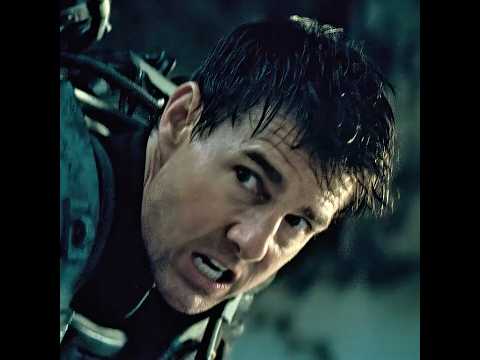 Tom Cruise developed god-like muscle memory through hellish training.