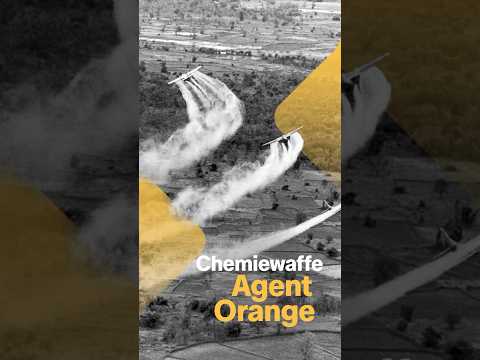 Vietnamkrieg: „Agent Orange" vergiftet bis heute