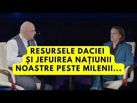 Resursele Daciei si jefuirea națiunii noastre peste milenii...