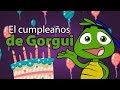 El Cumpleaños de Gorki
