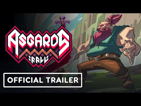 Asgard's Fall - Official Gameplay Trailer