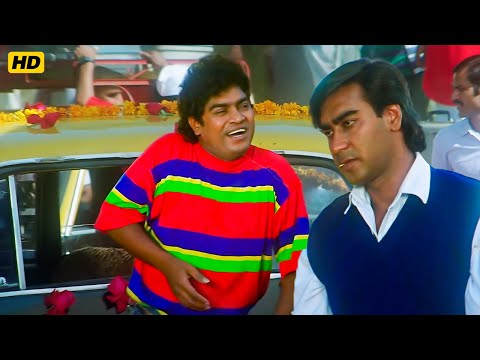 आपका मुखड़ा देख के मूड आ गया अपुन को | Haqeeqat | Ajay | Bollywood Action