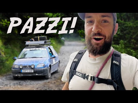 FUORISTRADA con auto NORMALI!? 😱​