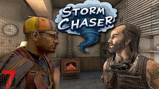 7 Days To Die - Storm Chaser! - My Buddy Bob! (Ep19)