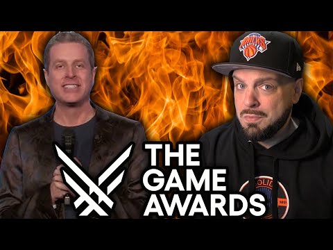 Why I'm NOT Watching The Game Awards 2024