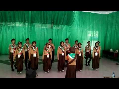 Mars Madrasah PPMN II KONDA MALUKU (Juara I)