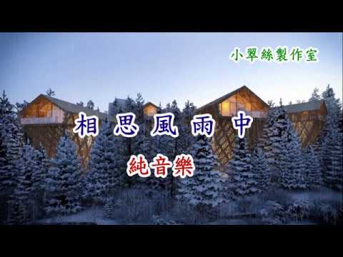 相思風雨中 – 卡拉OK純音樂