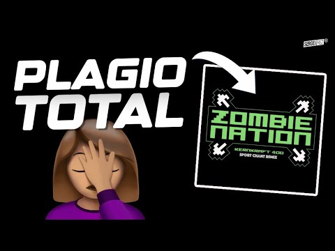 'ZOMBIE NATION - KERNKRAFT 400': la melodía FUE PLAGIADA... ¡¡de un videojuego de 1984!!