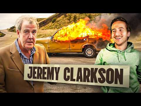 VTECH : Jeremy CLARKSON ( et un peu Top Gear )