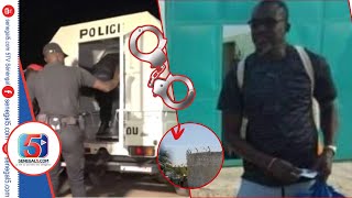 Assane Diouf à la Cour d’Appel après sa Libération Fustigeant la Peine du Juge à son Égard: Avocats…