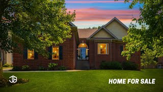 You Won’t Believe What $629K Gets You in Thompsons Station, TN! 🏡