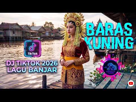 DJ REMIX LAGU BANJAR 2026🎵SI BARAS KUNING KUR SUMANGAT🎵COVER AIPOLLO TUNES