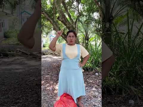 Udah Don gak usah nangis mama kamu pulang kok#shorts