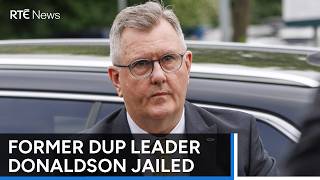 YouTube video thumbnail: Jeffrey Donaldson to Serve Half of 15-Year Sentence for Rape and Sexual Assault