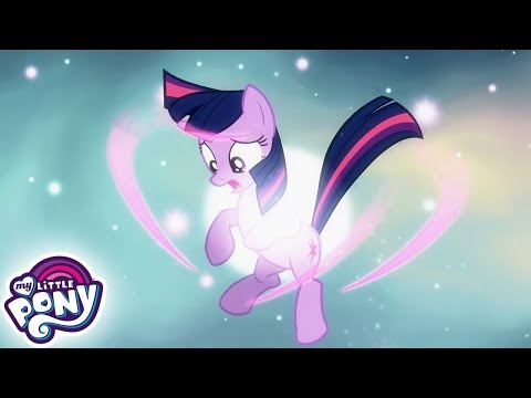 My Little Pony en español 🦄  Cura Mágica y Misteriosa | La Magia de la Amistad | Episodio Completo